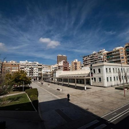 Apto. Plaza Seneca Alicante Centro מראה חיצוני תמונה