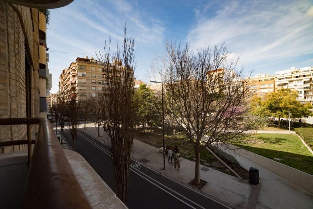 Apto. Plaza Seneca Alicante Centro מראה חיצוני תמונה